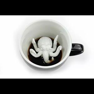 Cthulhu Ceramic Mug Cup